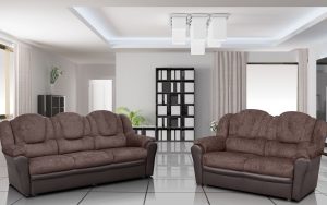 Texas 3+2 Fabric Sofa Set