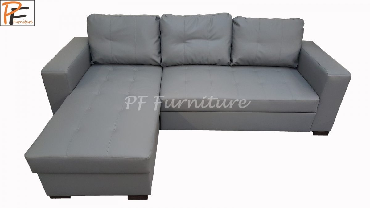 Giani II Sofa Bed Faux Leather-0