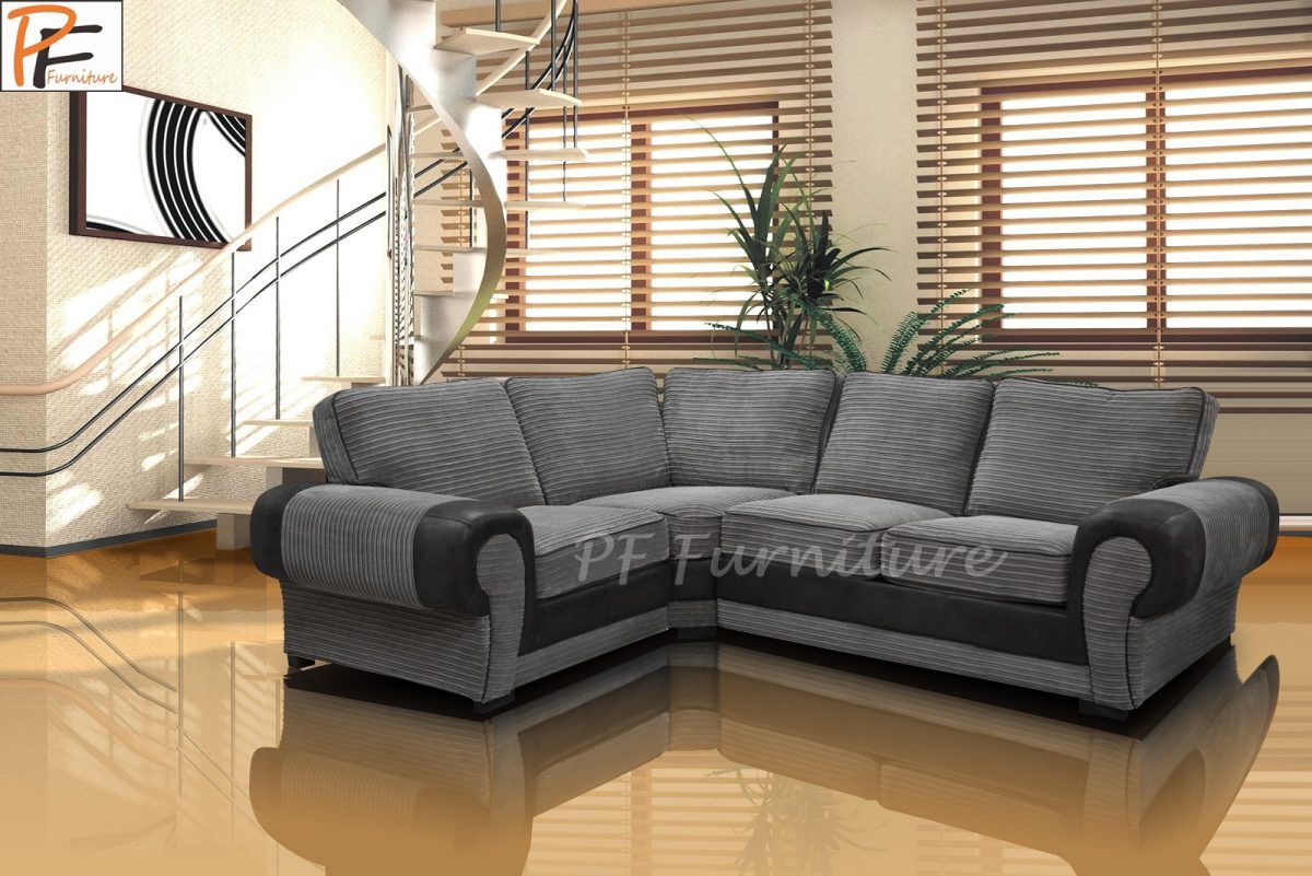 Tango corner sofa Fabric-1096
