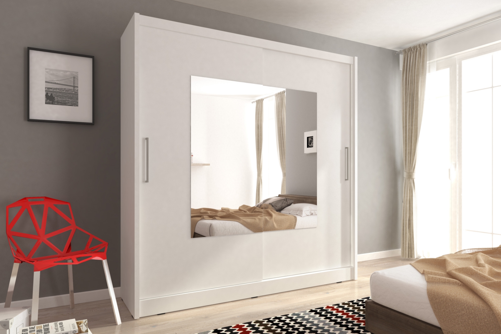 Wiki Ix Sliding Wardrobe Pf Furniture