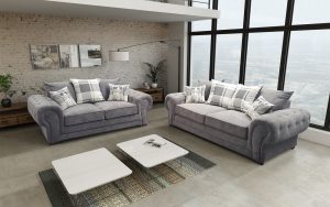 Verona 3+2 Sofa Set