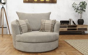 Joy Swivel Chair