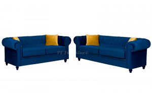 Hilton 3+2 Sofa Set