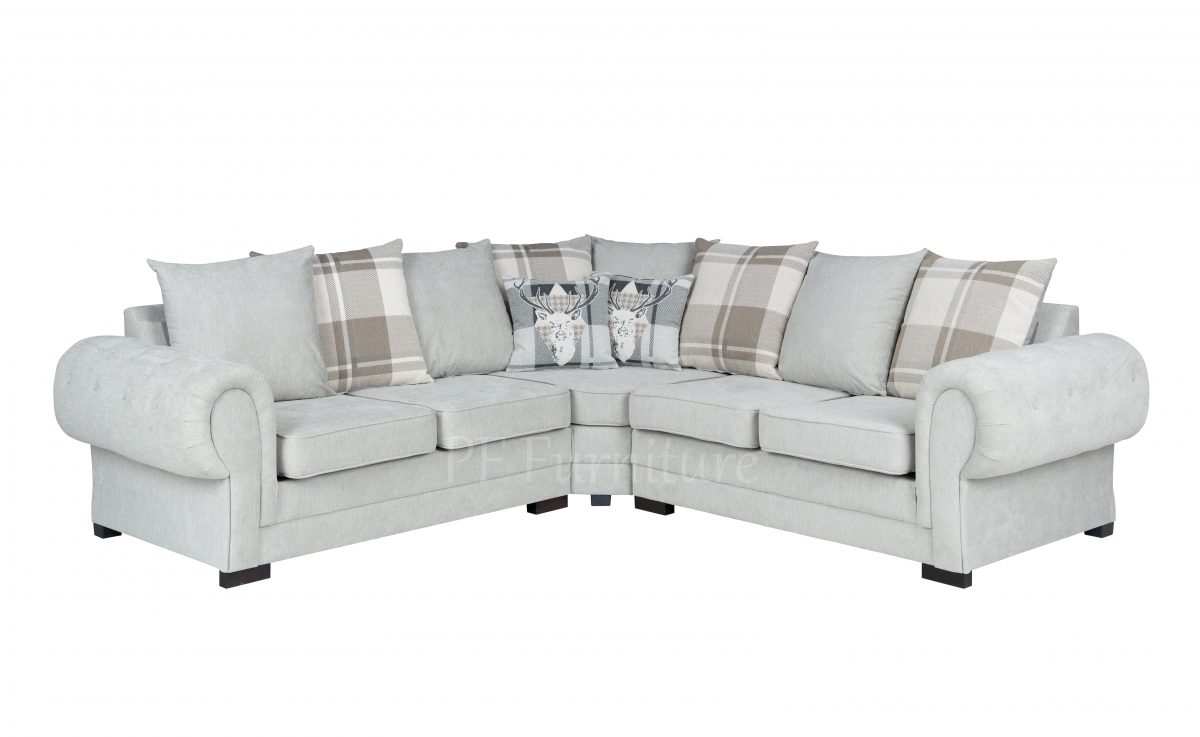 Santana Corner Sofa 2cr2 Pf Furniture