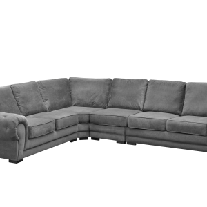 Extended deals sectional sofa