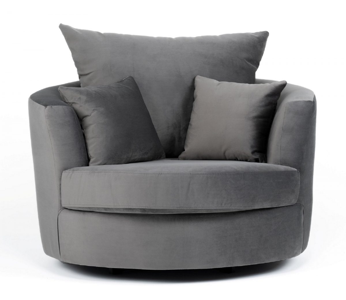 Joy Swivel Chair Velvet – PF Furniture