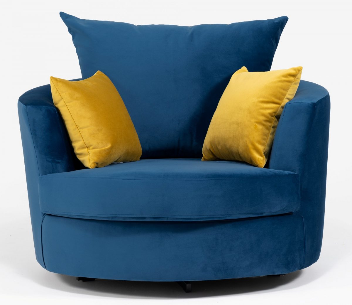 Joy Swivel Chair Velvet PF Furniture