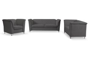 Lotos Sofa Set