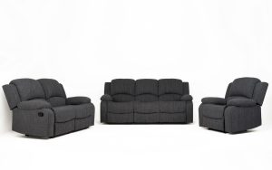 Boston Recliner Sofa Set