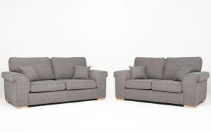 London 3+2 Sofa Set