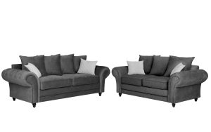 Roma 3+2 Sofa Set
