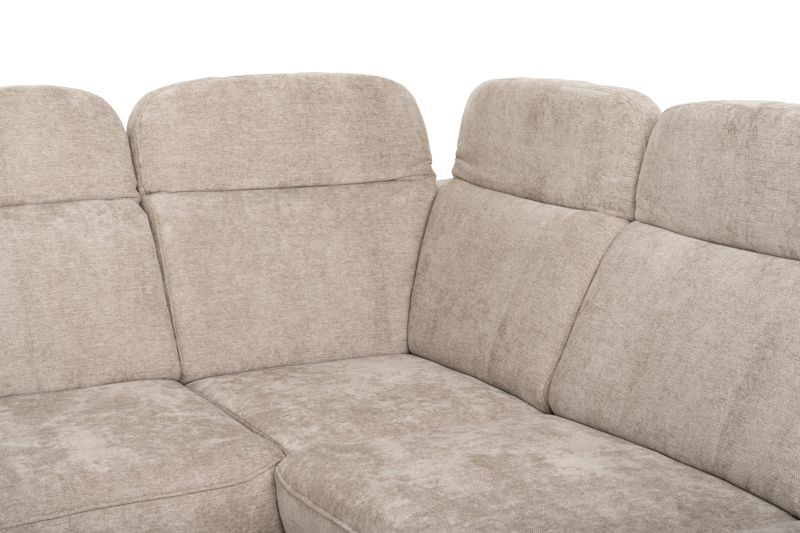 Salsa U Shape Corner Sofa Bed PF Furniture