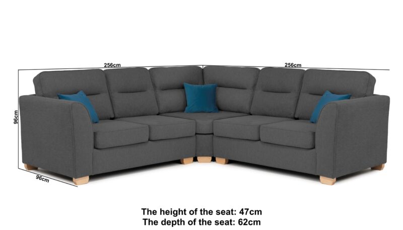 Alia 2C2 – PF Furniture